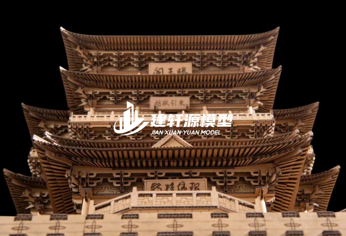 甘洛木质模型厂家